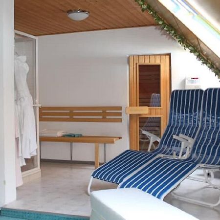 Pension Stauber Hohenburg Esterno foto