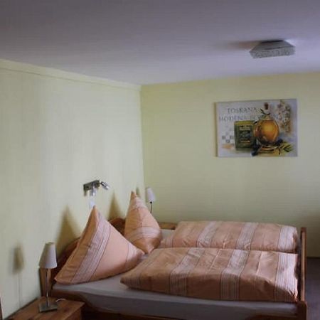 Pension Stauber Hohenburg Esterno foto