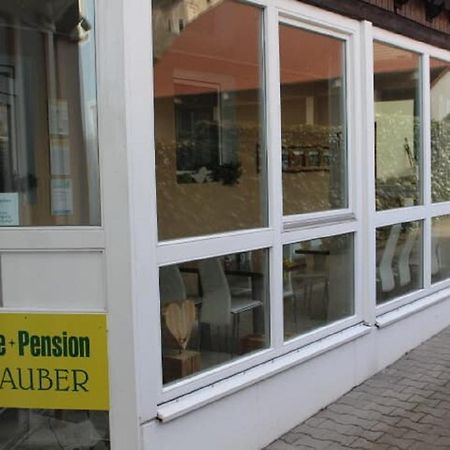 Pension Stauber Hohenburg Esterno foto