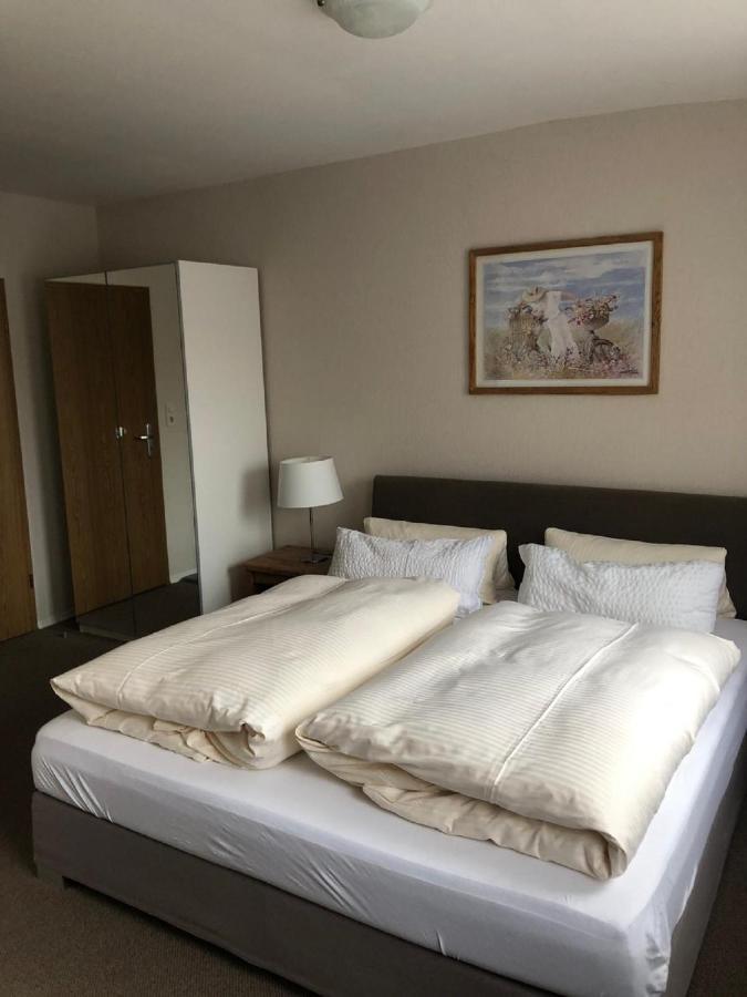 Pension Stauber Hohenburg Esterno foto