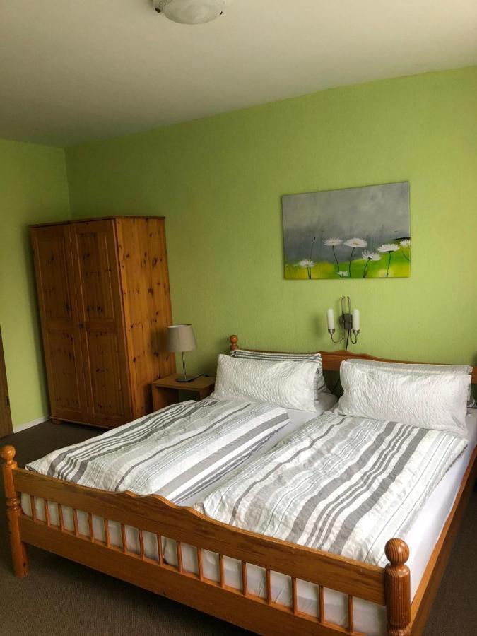 Pension Stauber Hohenburg Esterno foto