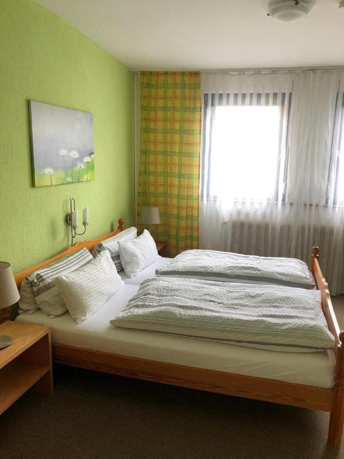 Pension Stauber Hohenburg Esterno foto