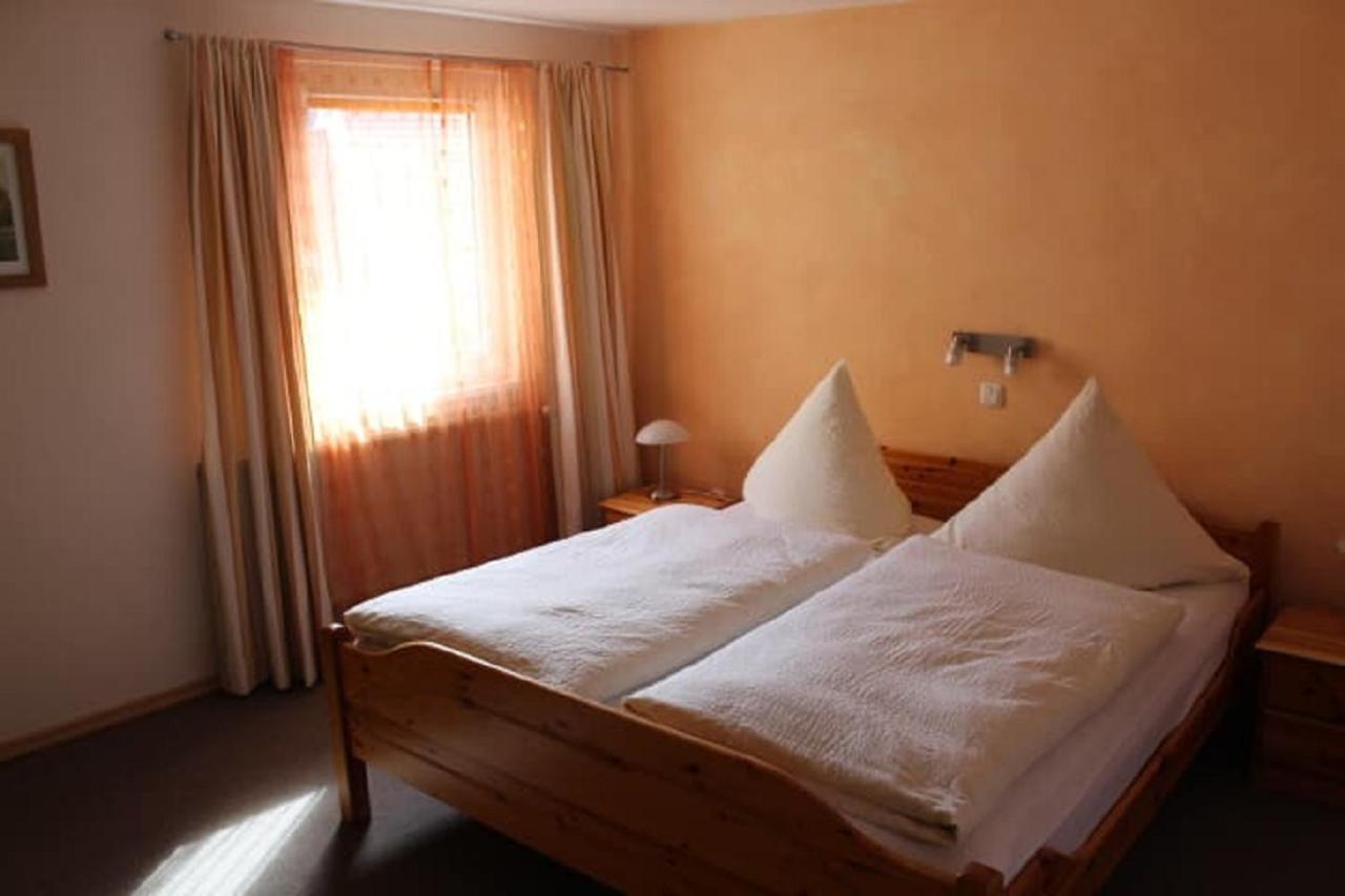 Pension Stauber Hohenburg Esterno foto