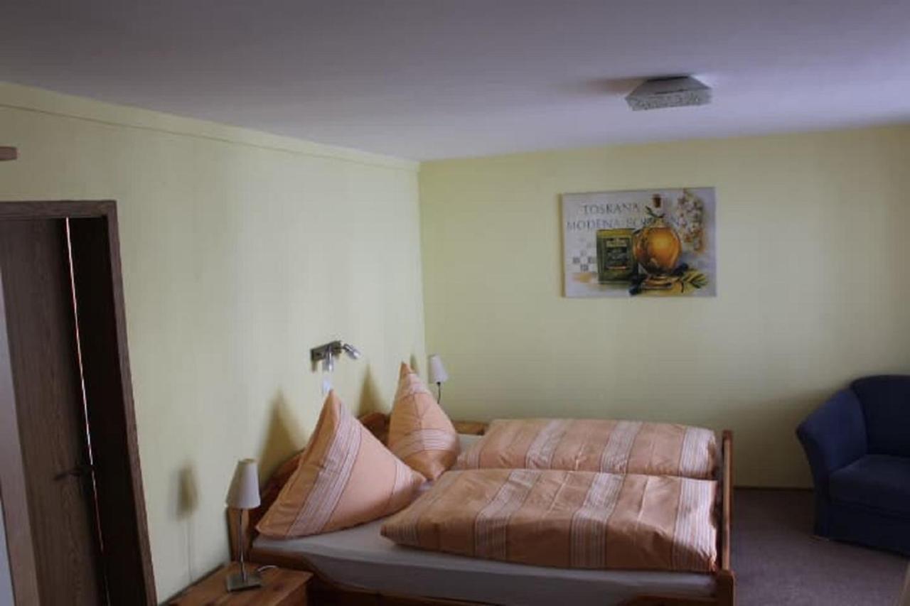 Pension Stauber Hohenburg Esterno foto