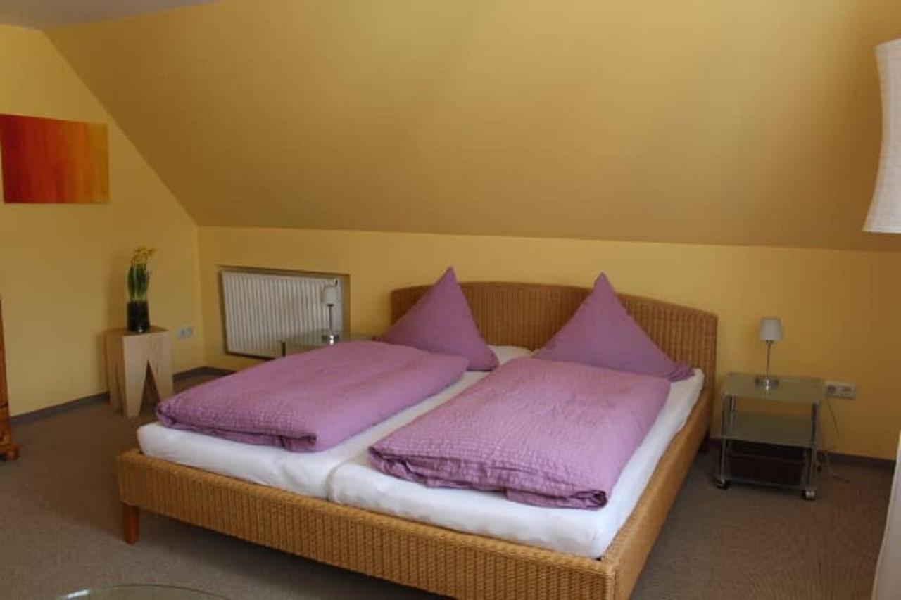 Pension Stauber Hohenburg Esterno foto