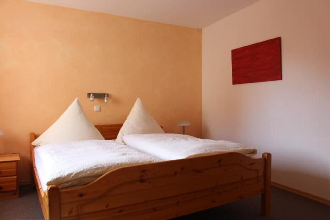 Pension Stauber Hohenburg Esterno foto