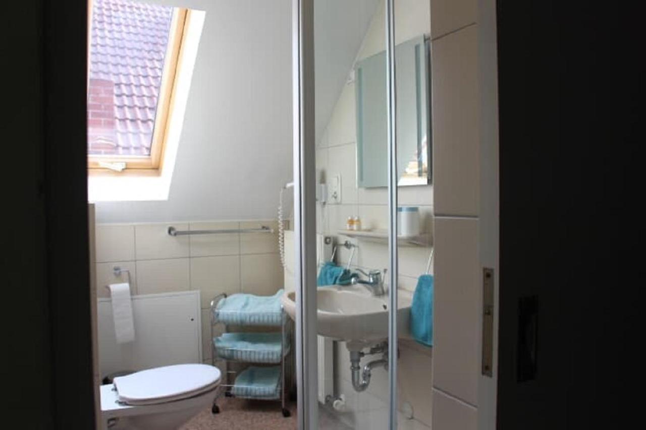 Pension Stauber Hohenburg Esterno foto